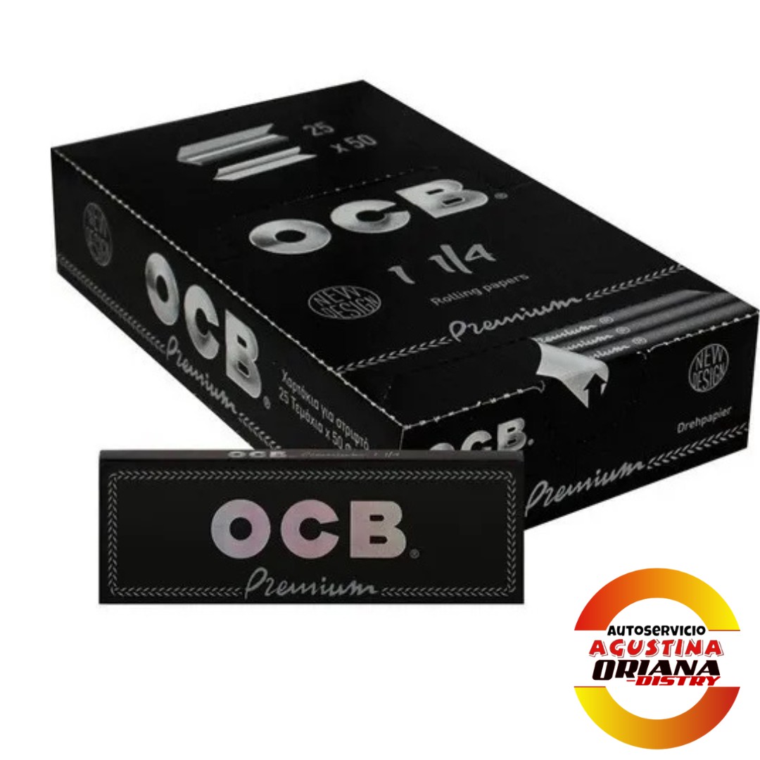 PAPELILLO OCB