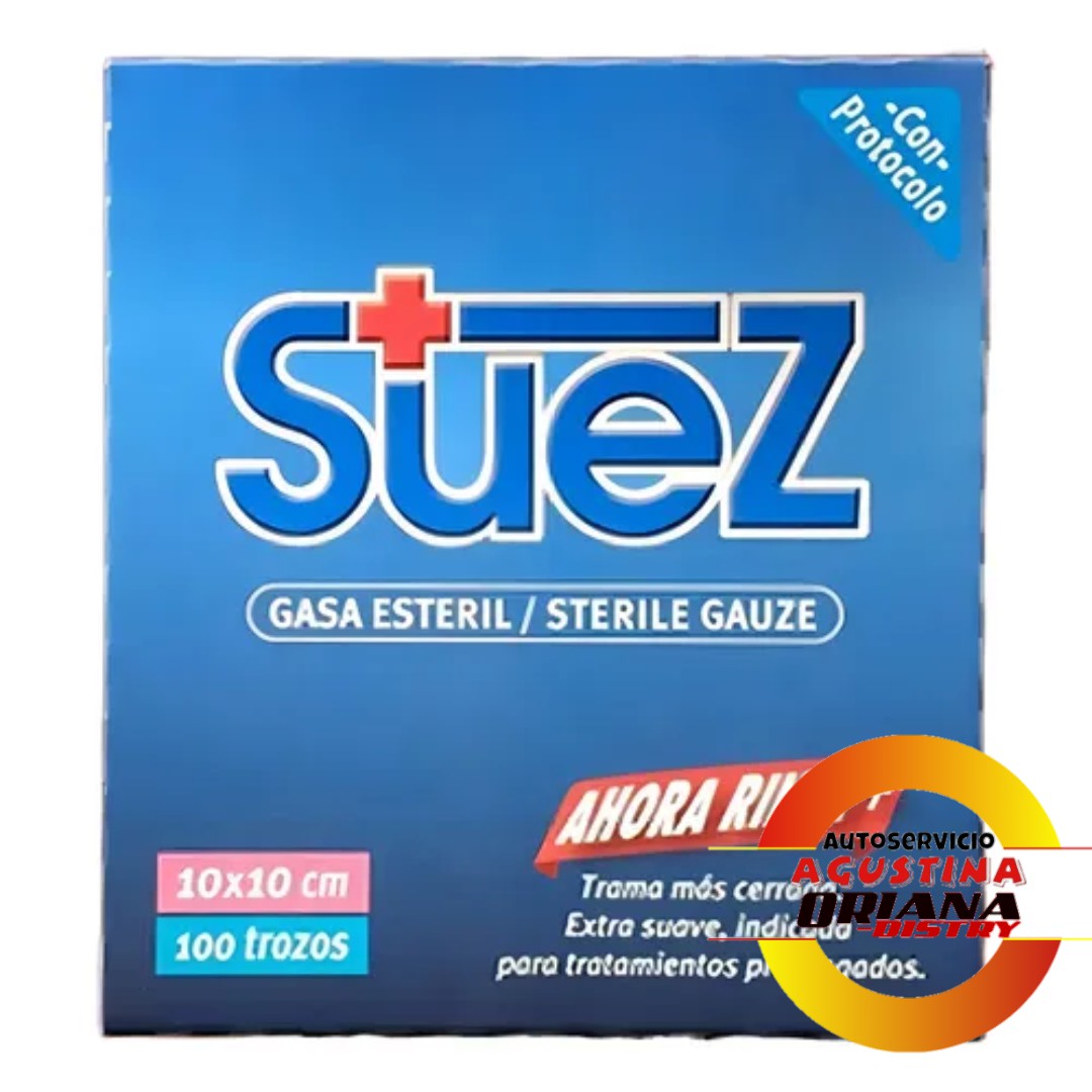 GASA 10X10 SUEZ