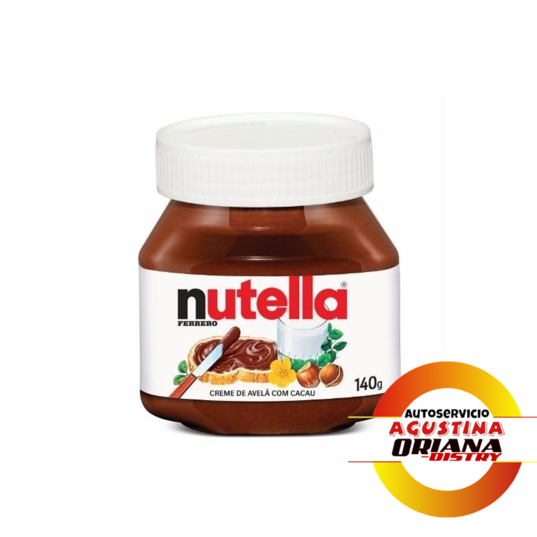 NUTELLA 140G