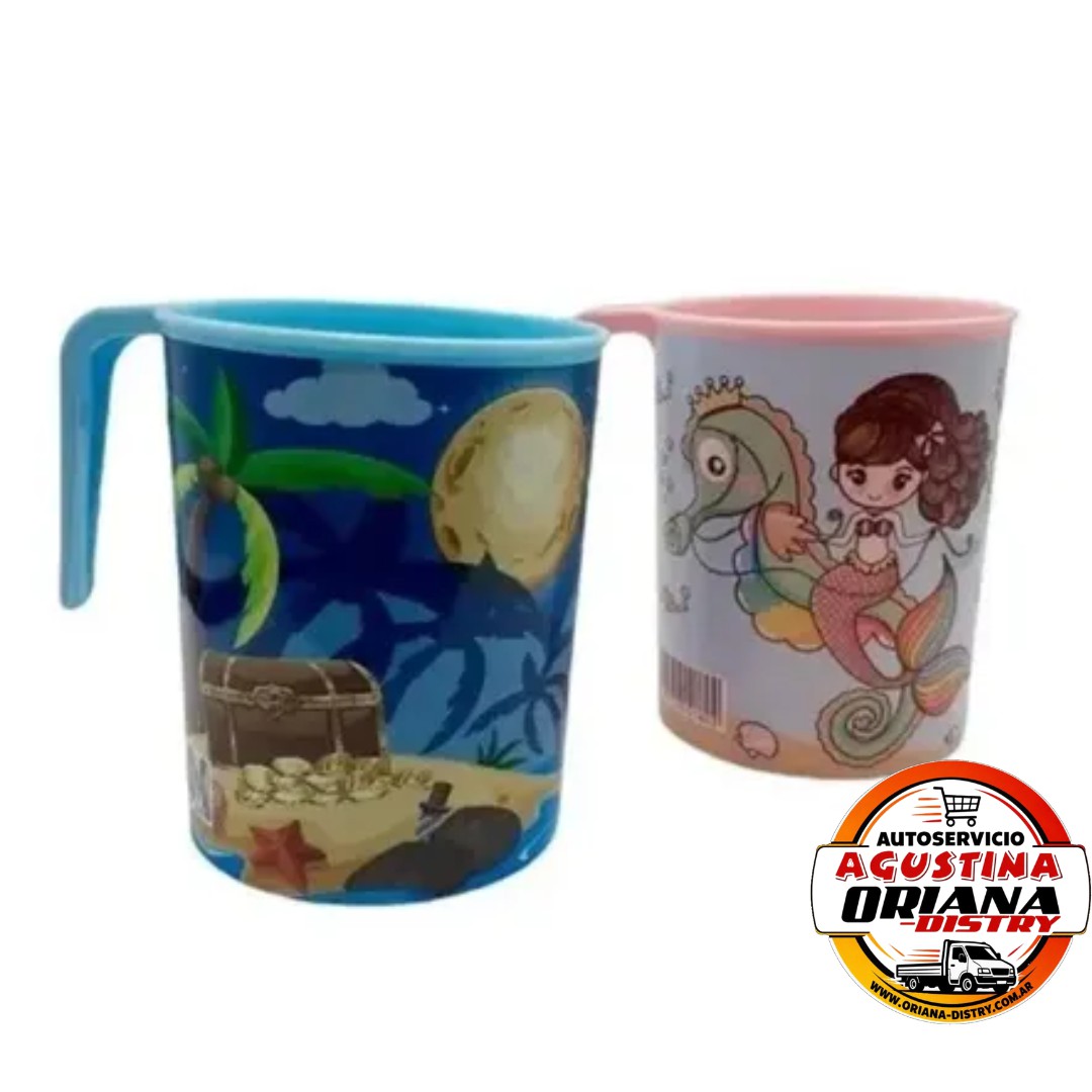 TAZA INFANTIL