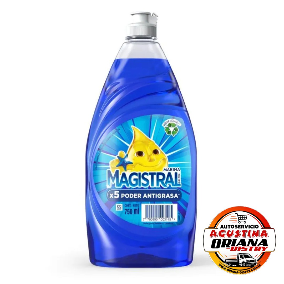 DETERGENTE 750 MAGISTRAL MARINA