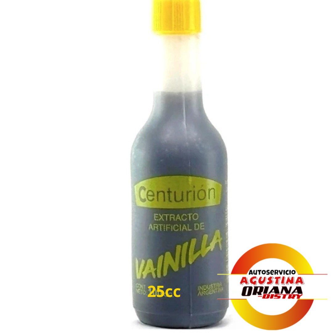 VAINILLA LIQ 28CC CENTURION