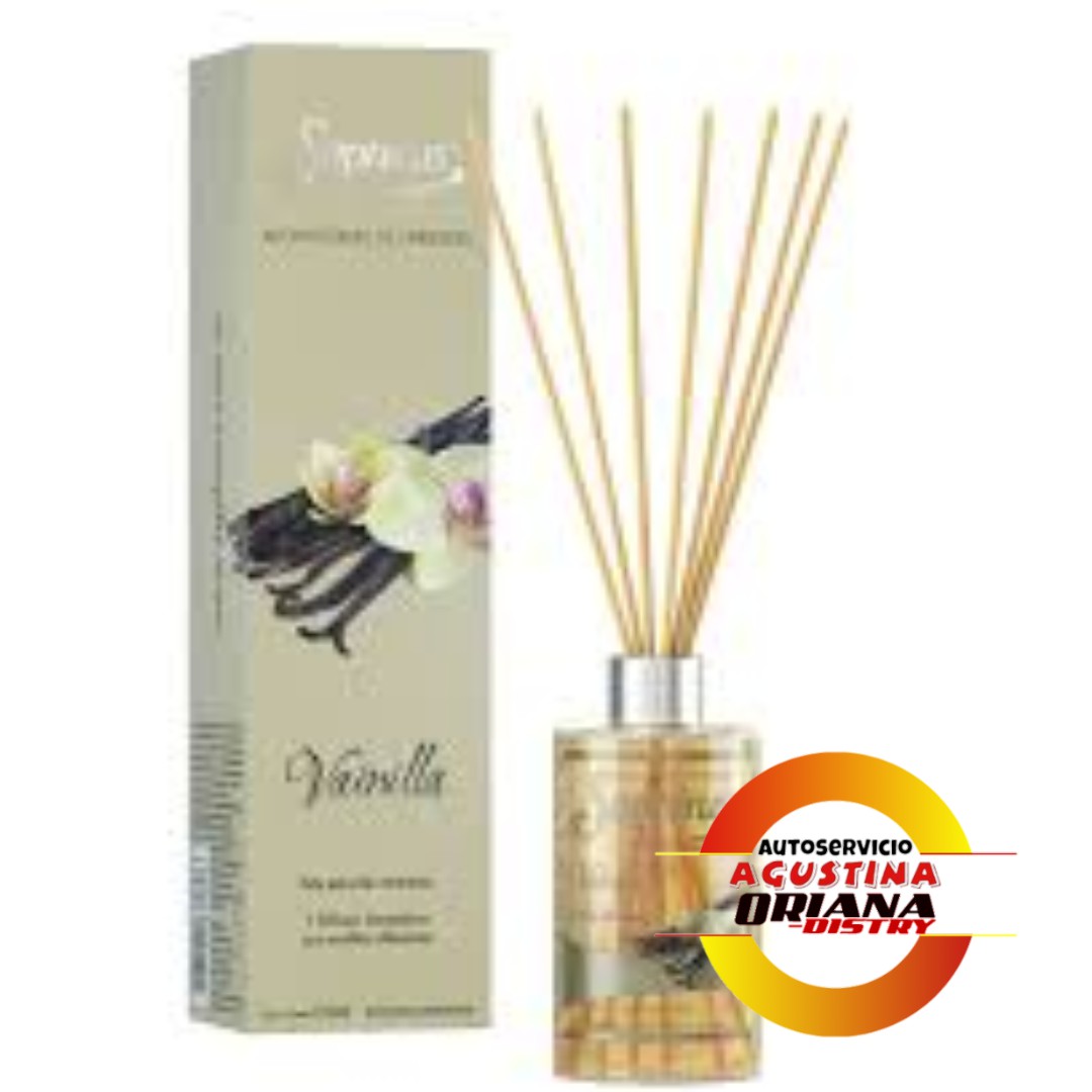 SAPHIRUS AROMATIZANTE VARILLA VAINILLA
