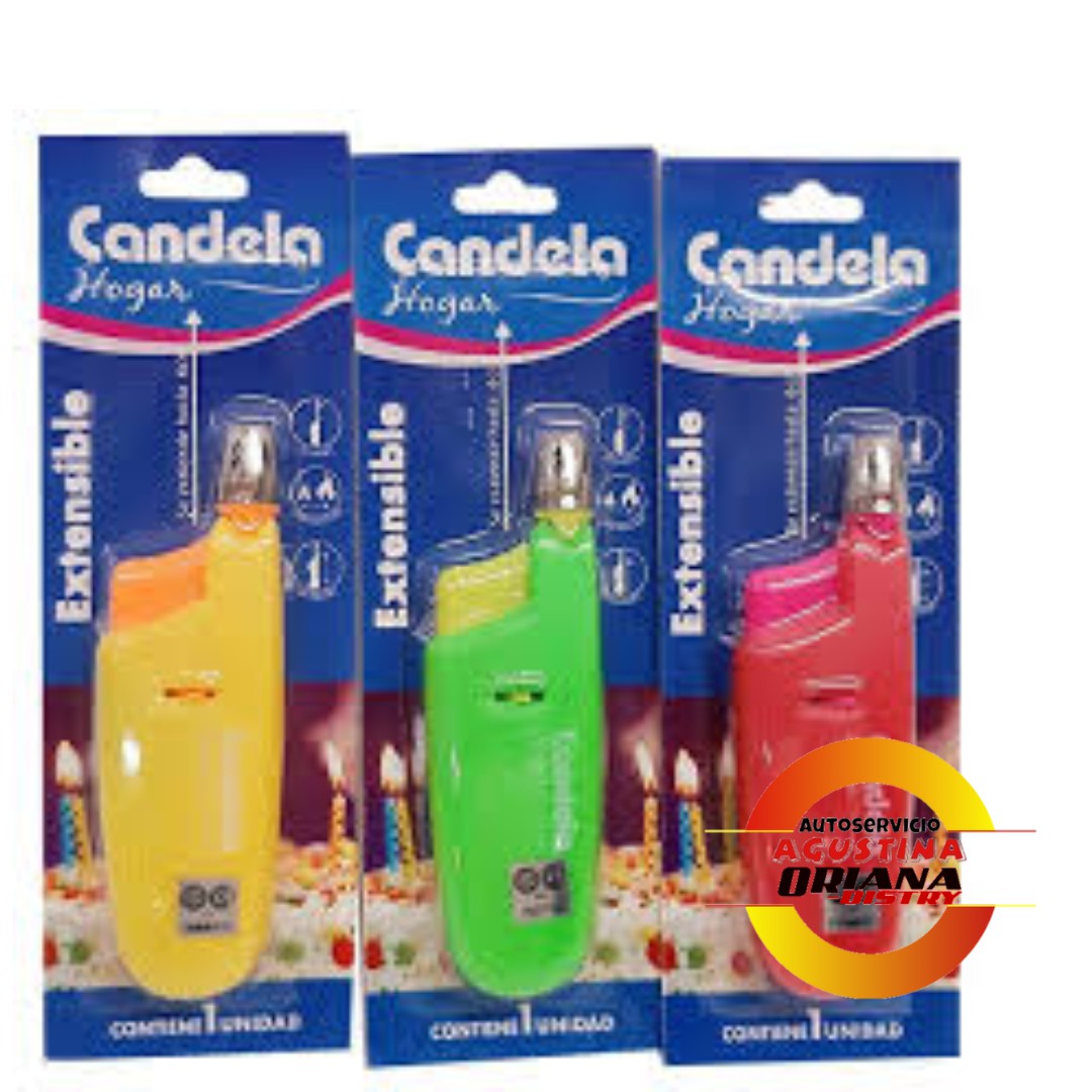 MAGICLIX CANDELA EXTENSIBLE