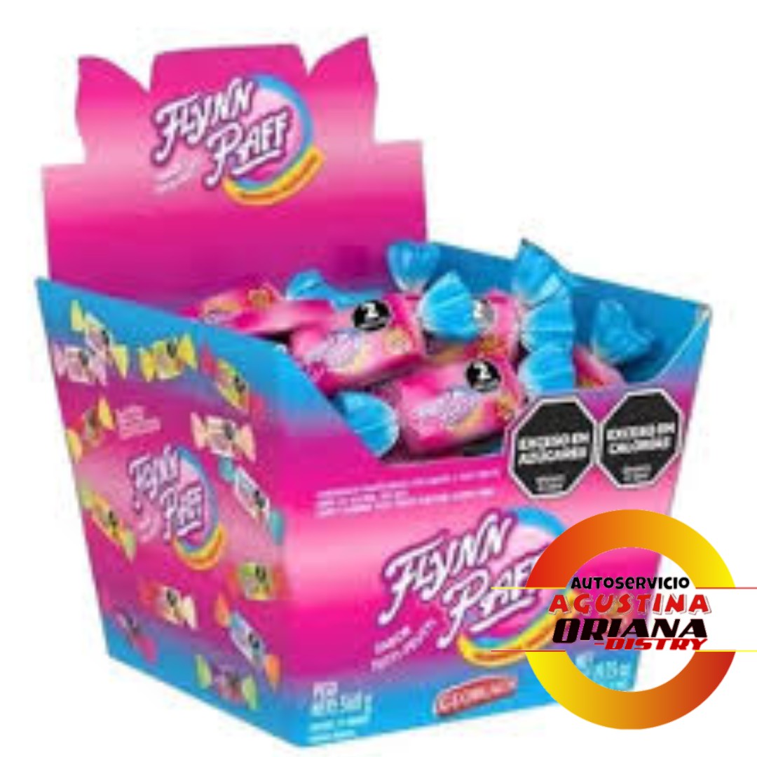 FLYNN PAFF 70U GEORGALOS TUTTI FRUTTI