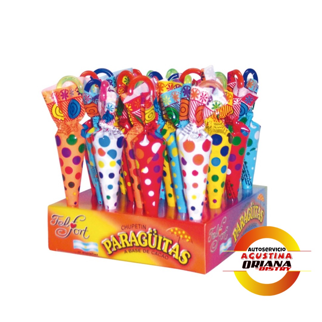 PARAGUITAS FELFORT X1