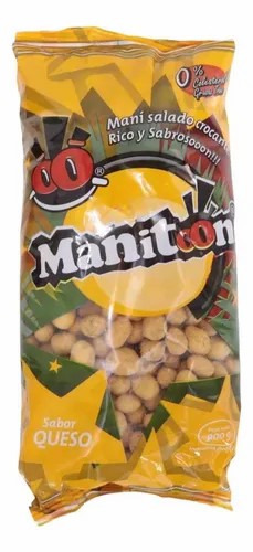 MANITOON 900G  - QUESO