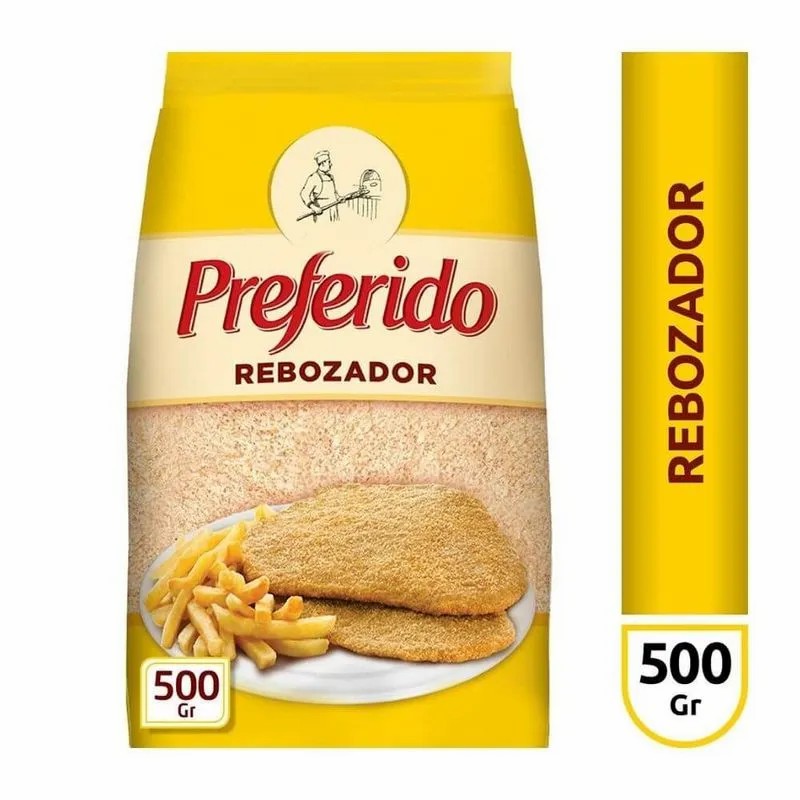 REBOZADOR 500G PREFERIDO