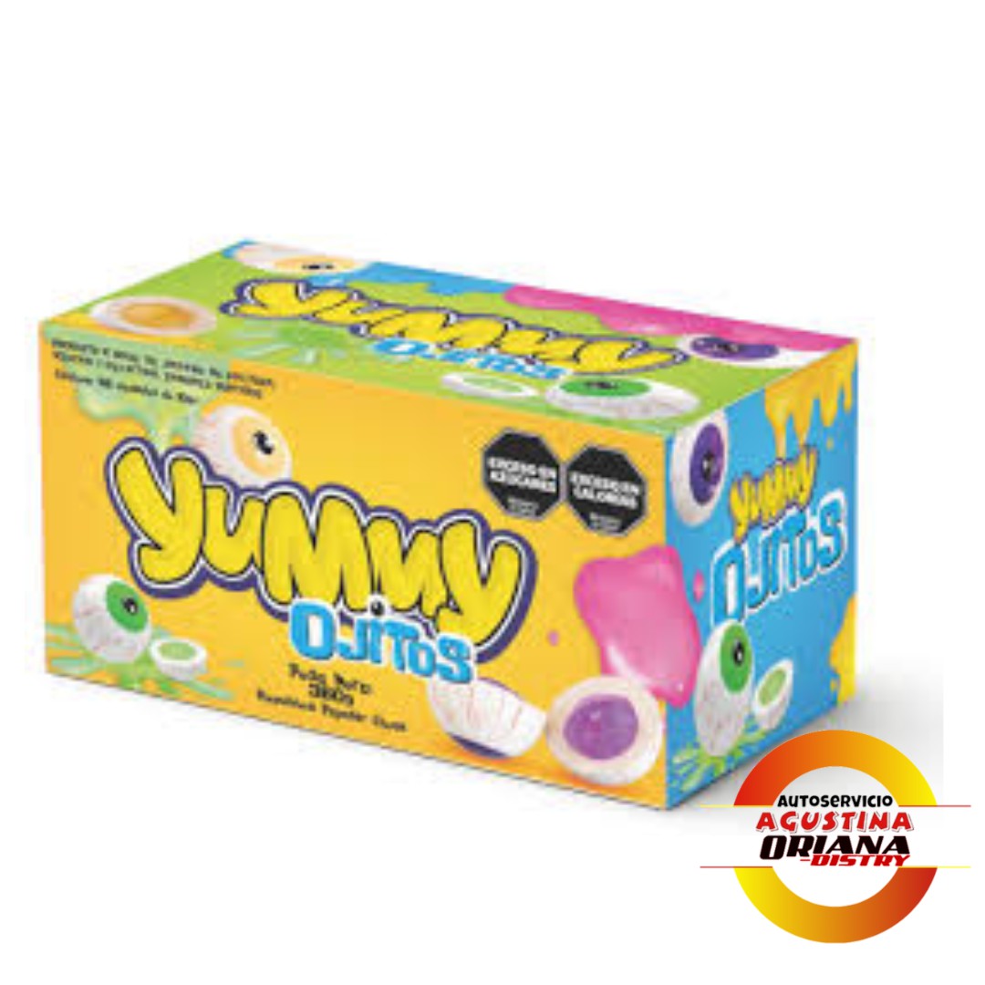 YUMMY OJITOS X1