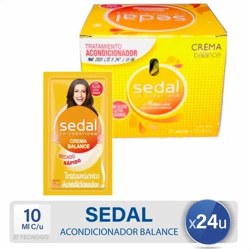 ACONDICIONADOR 24X10 SEDAL CERAM