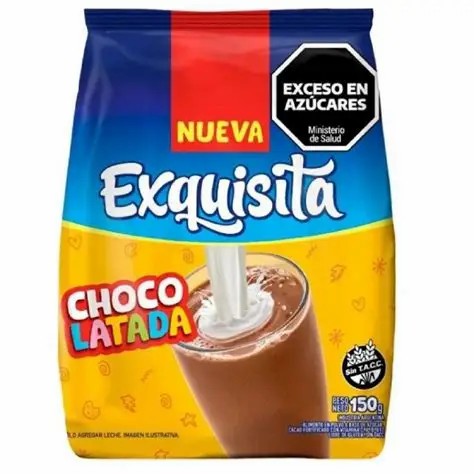 CACAO 150G EXQUISITA
