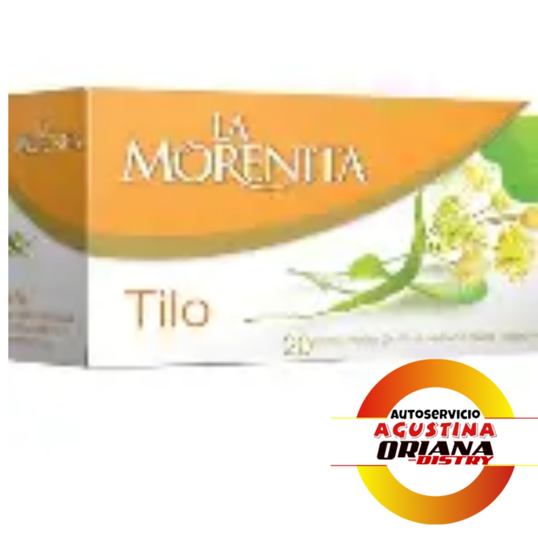TE LA MORENITA X 20 - TILO