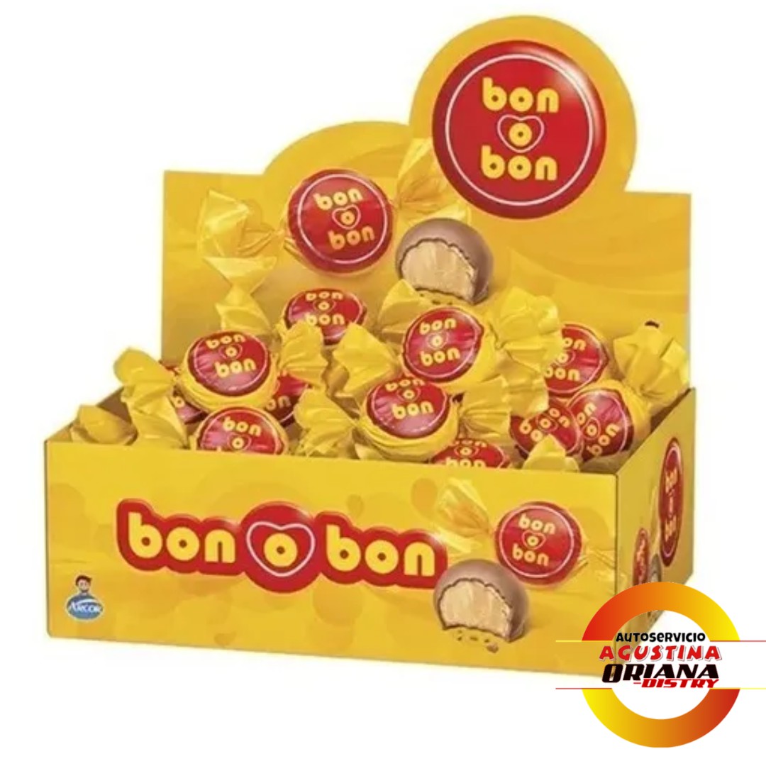 BON O BON 30U DE 450G