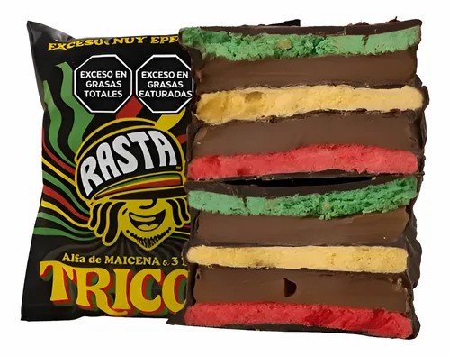 ALFAJOR RASTA  TRIPLE