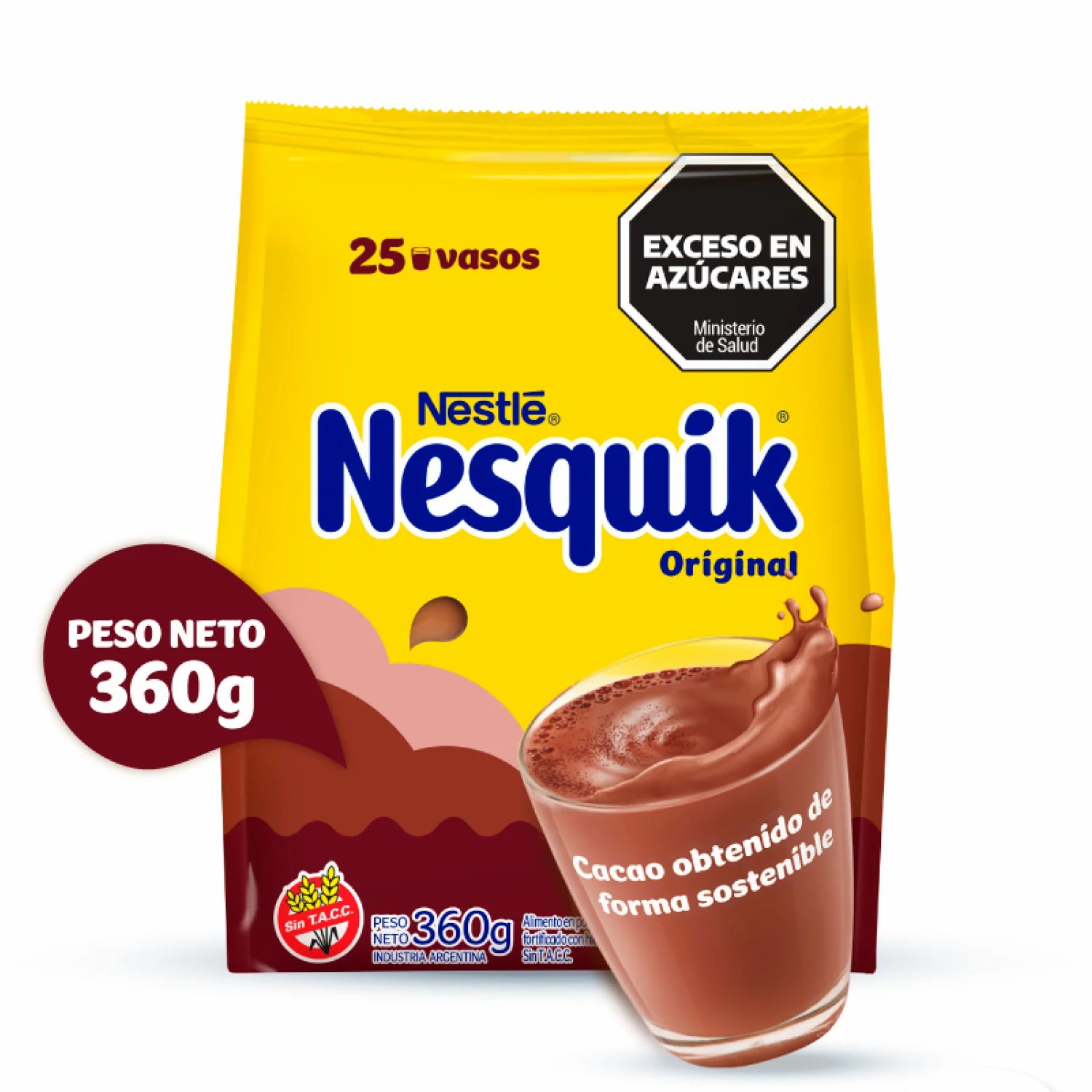 CACAO 360G NESQUIK