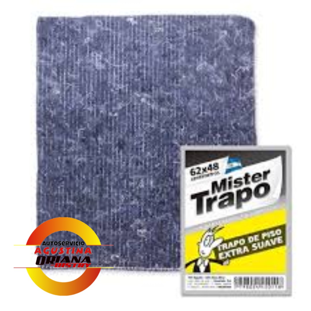 TRAPO PISO MISTER TRAPO 50X60