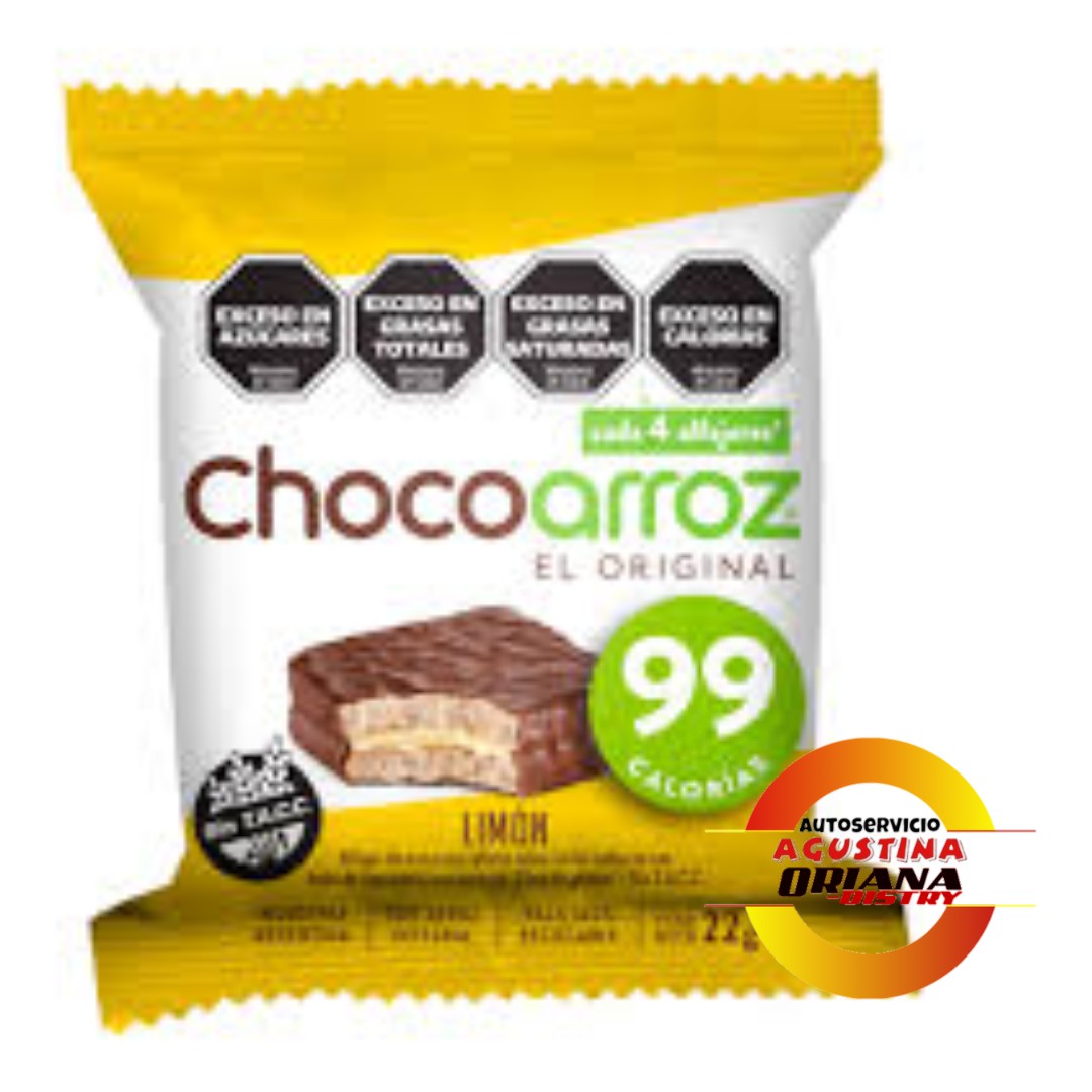 CHOCOARROZ 22G EL ORIGINAL
