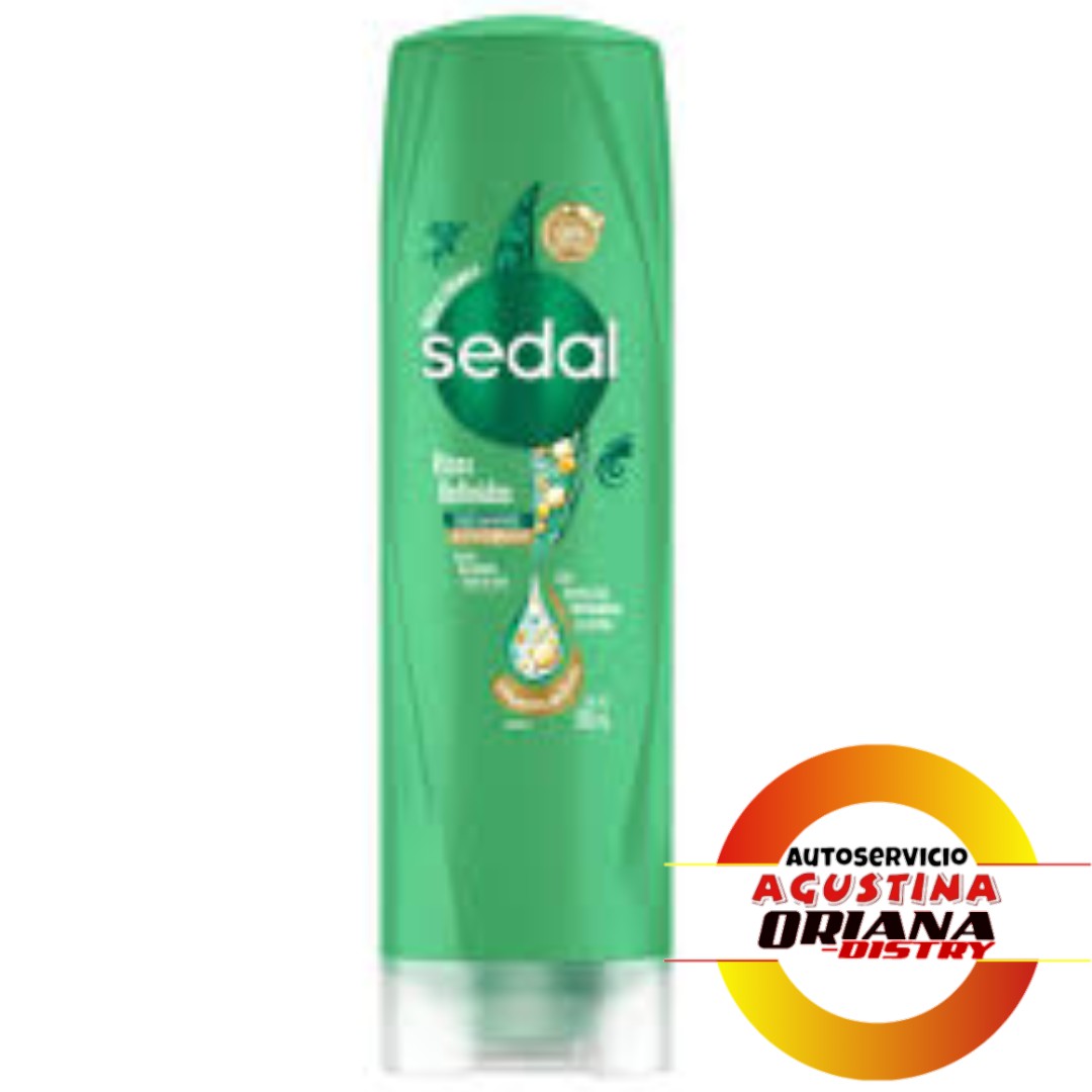 ACONDICIONADOR 340ML SEDAL RIZOS DEFINIDOS