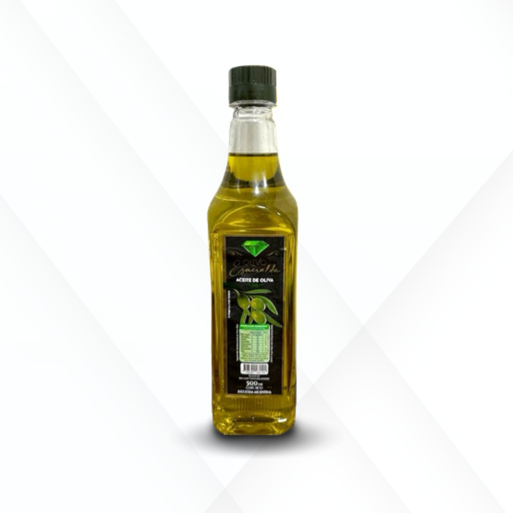ACEITE DE OLIVA 500ML ESMERALDA