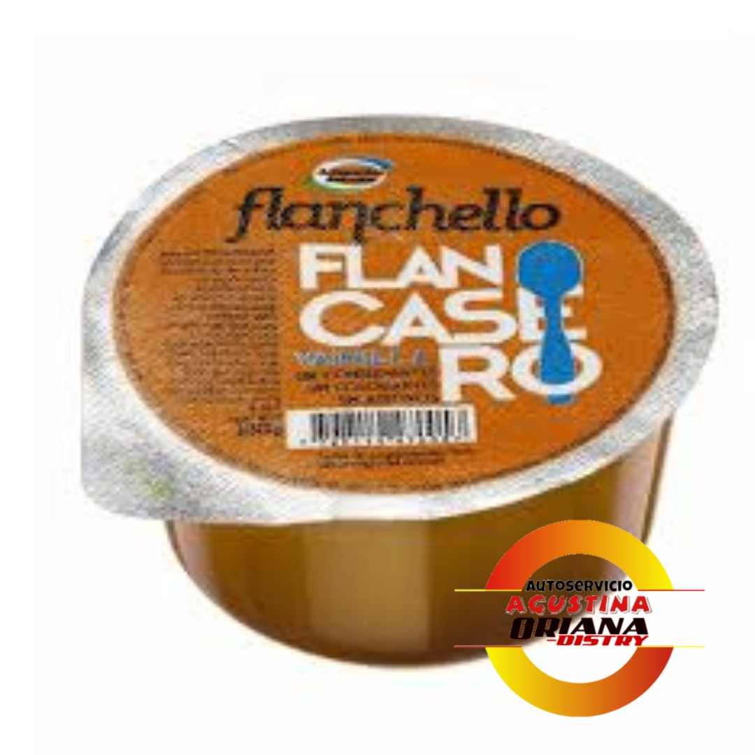 FLAN FLANCHELLO 180G
