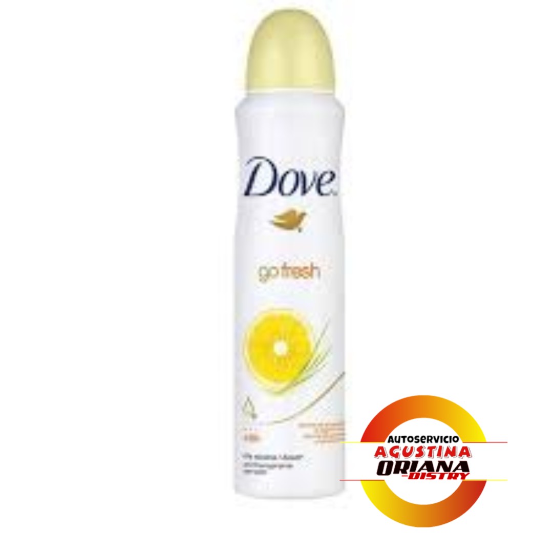 DOVE AEROSOL POMELO