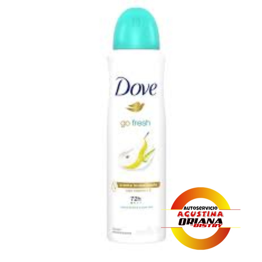 DOVE AEROSOL PERA
