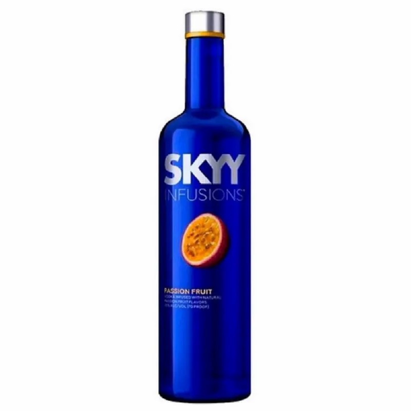 VODKA SKYY PASSION