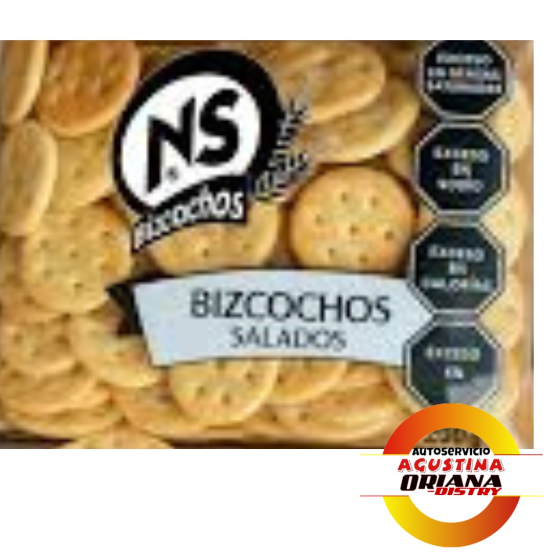 GALLETITAS 200G NS BIZCOCHO
