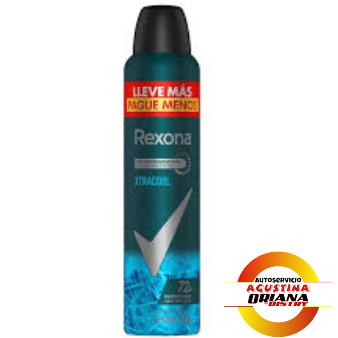 DESODORANTE 250ML REXONA XTRACOOL