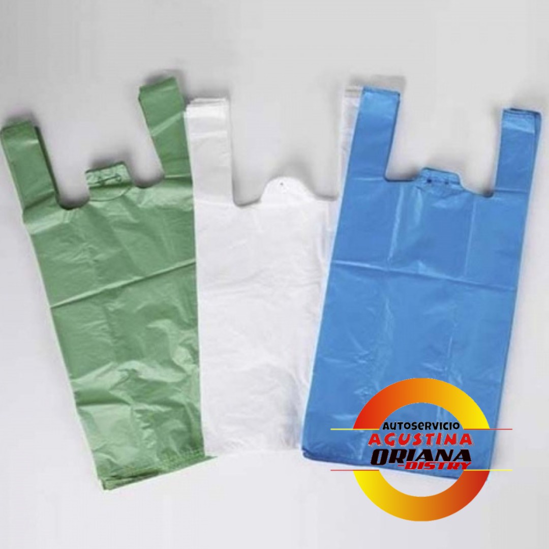 BOLSA CAMISETA COMUN P