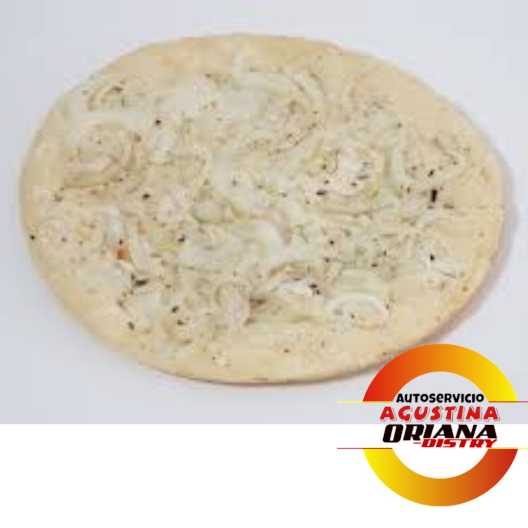 PRE-PIZZA CEBOLLA