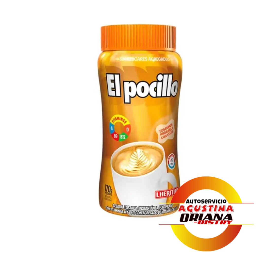 EL POCILLO 170G POTE