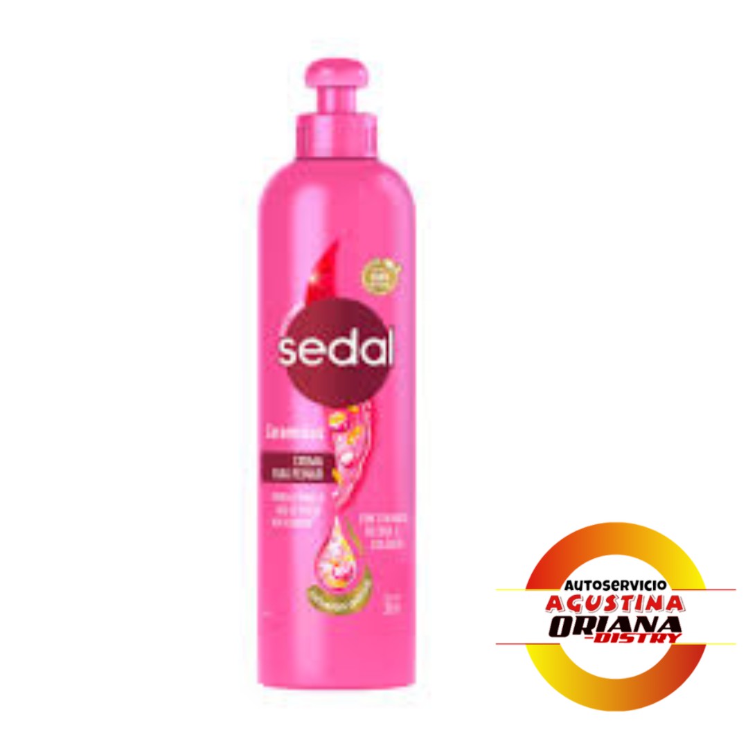 SEDAL CREMA P PEINAR 300ML - CERAMIDAS