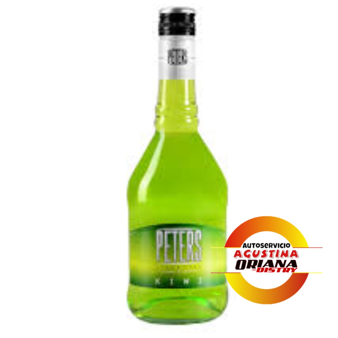 LICOR PETER 700ML MELON