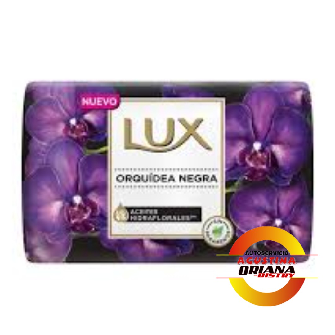 JABON TOCADOR  LUX 120G ORQUIDEA