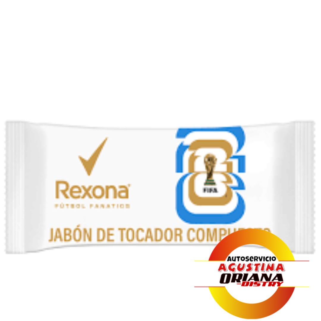JABON REXONA X3 REXONA FIFA