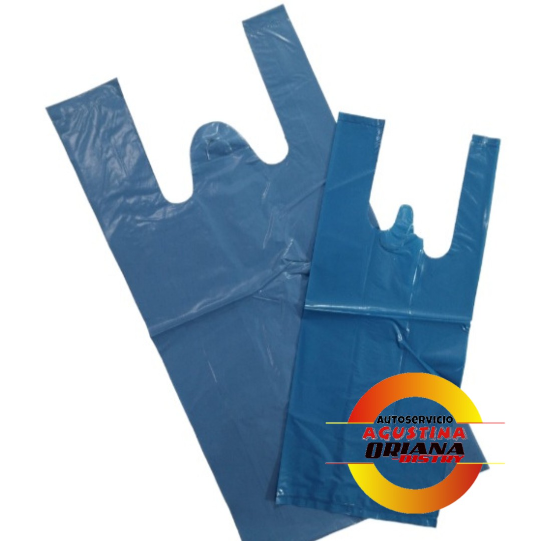 BOLSA CAMISETA CHICA P