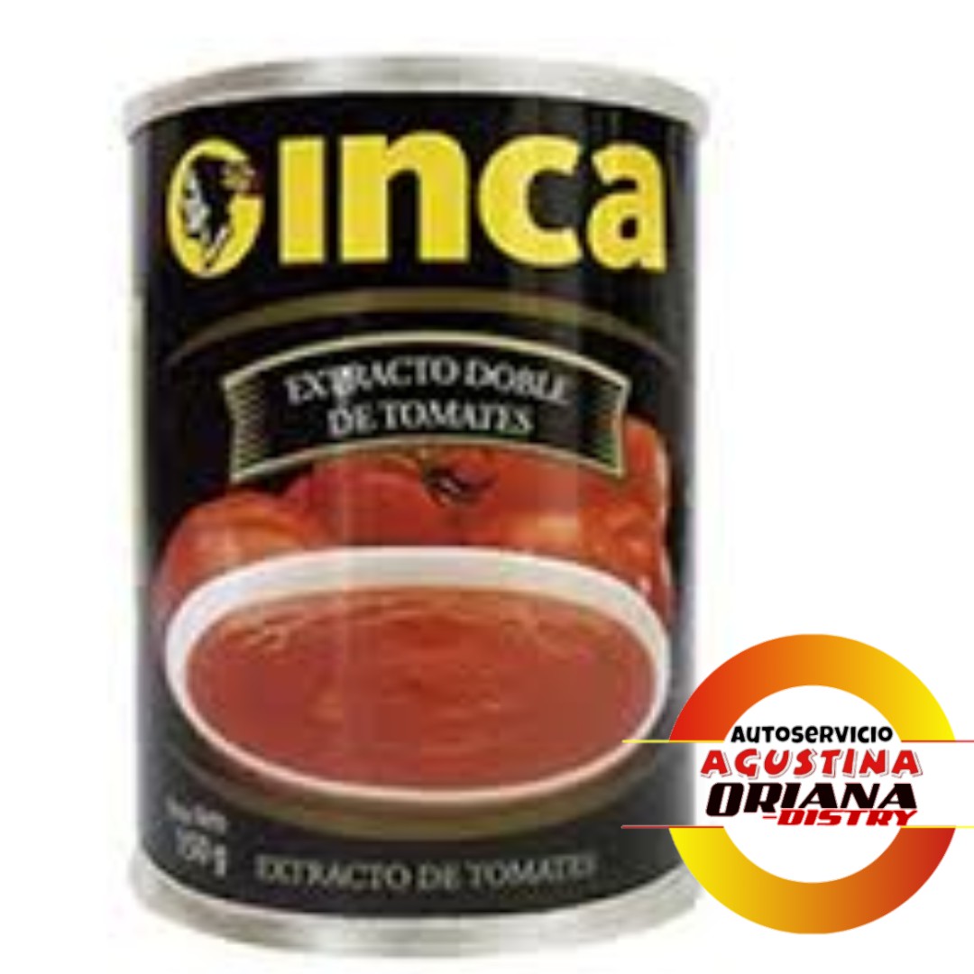 EXTRACTO DE TOMATE INCA