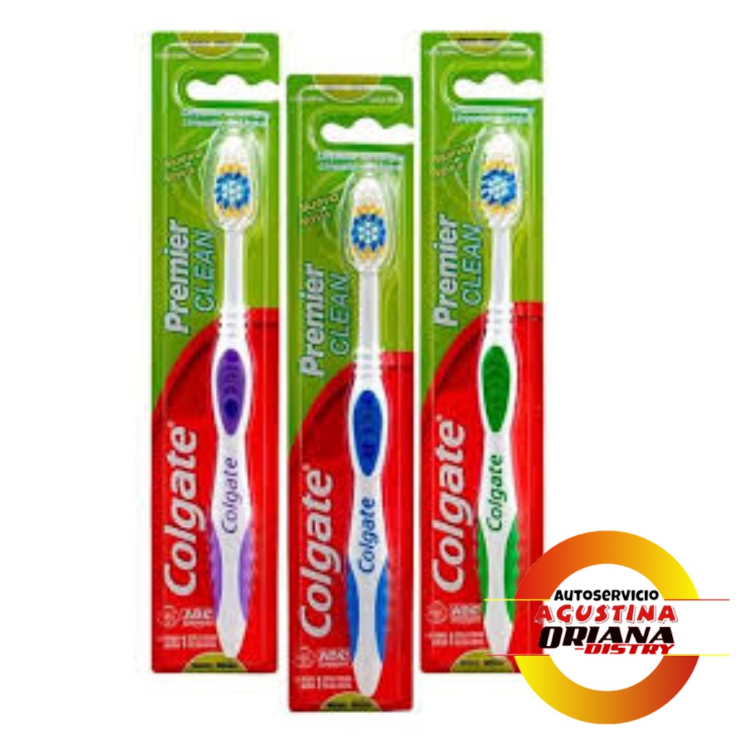 CEPILLO DIENTES COLGATE PREMIER