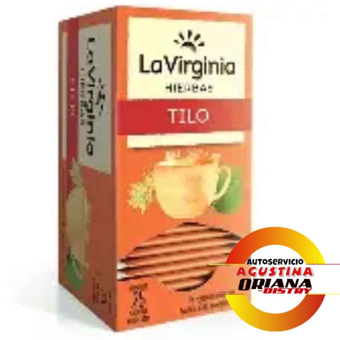 TE 25 LA VIRGINIA TILO