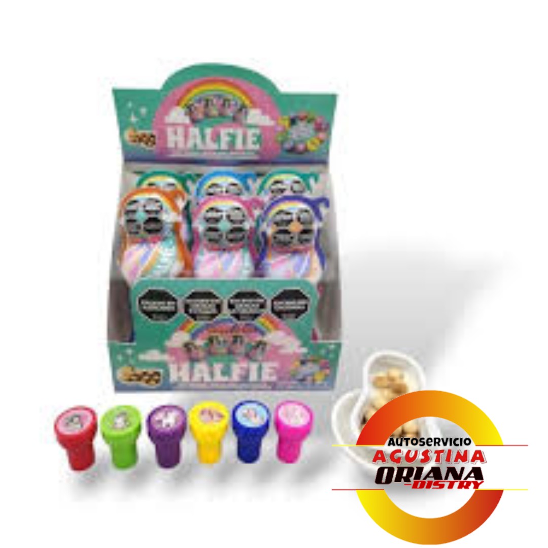 HUEVITO HALFIE X1