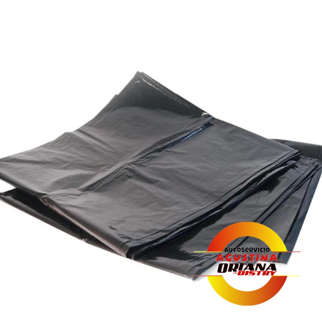 BOLSA RESIDUO 50X70 AGUILA-PABLO