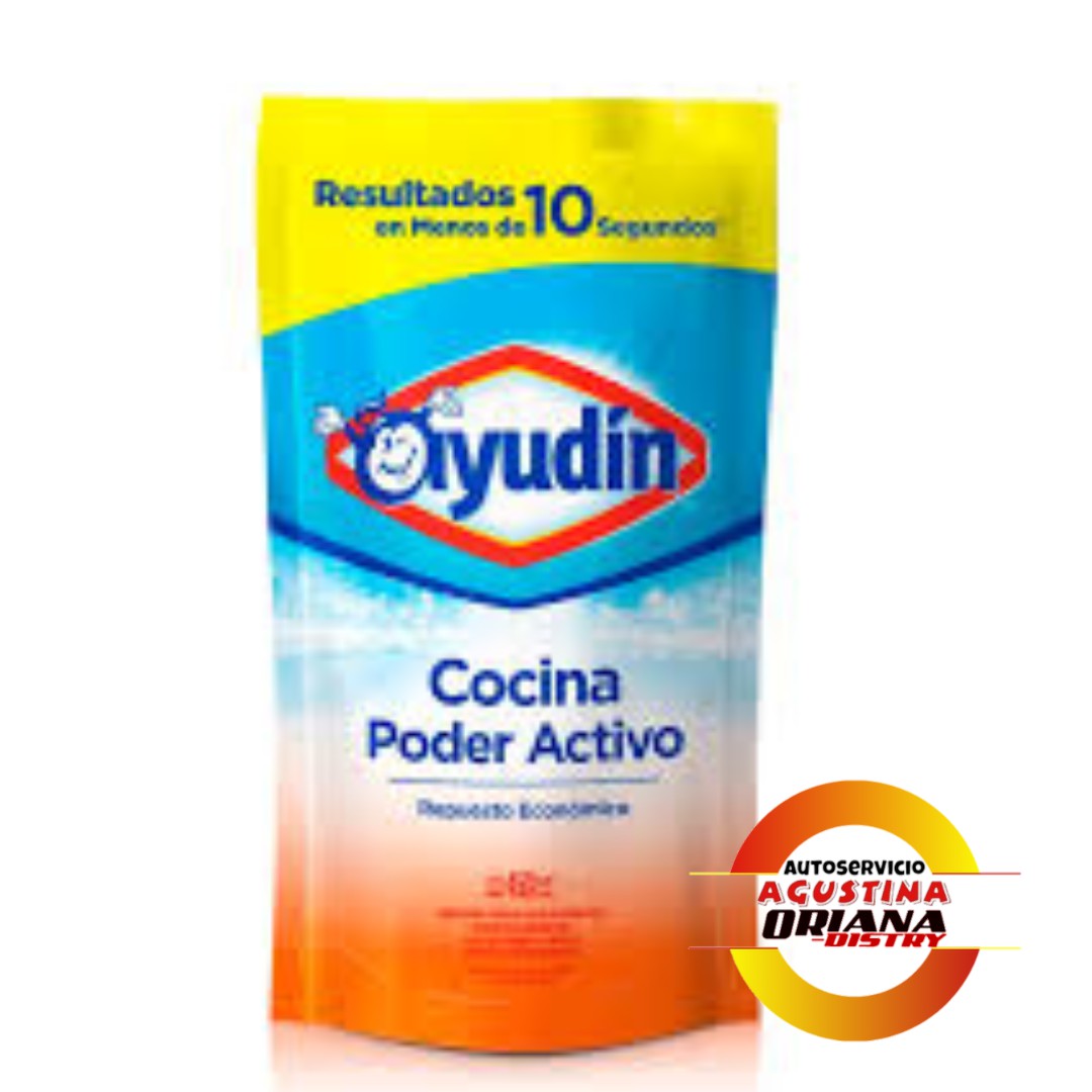 ANTIGRASA 450 ML AYUDIN