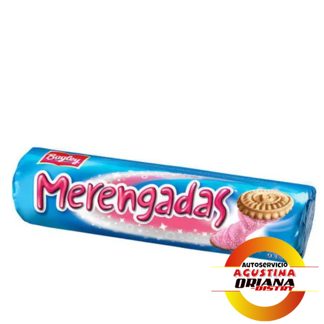 GALLETITAS MERENGADAS 88G