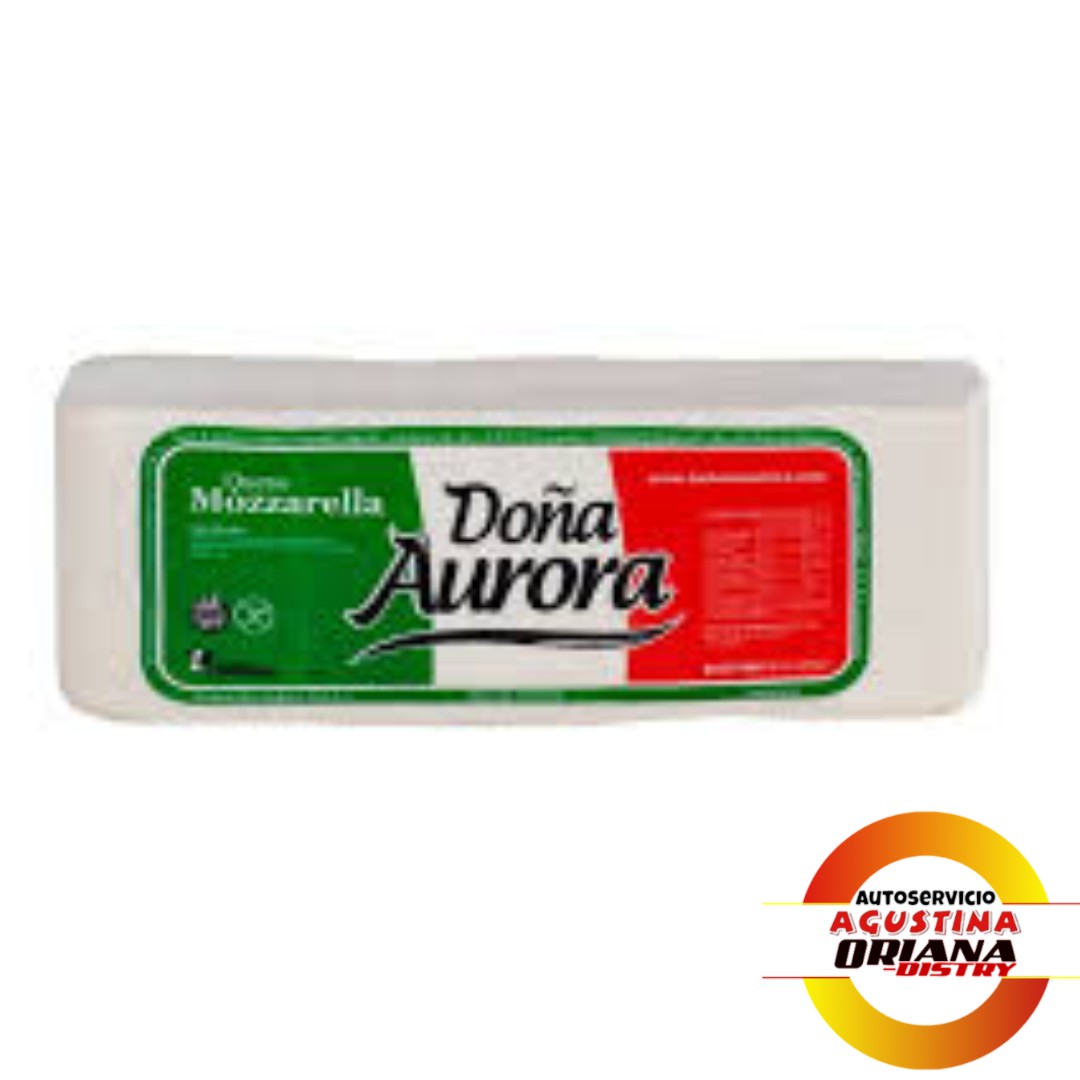 MUZZARELLA DOÑA PUNTA
