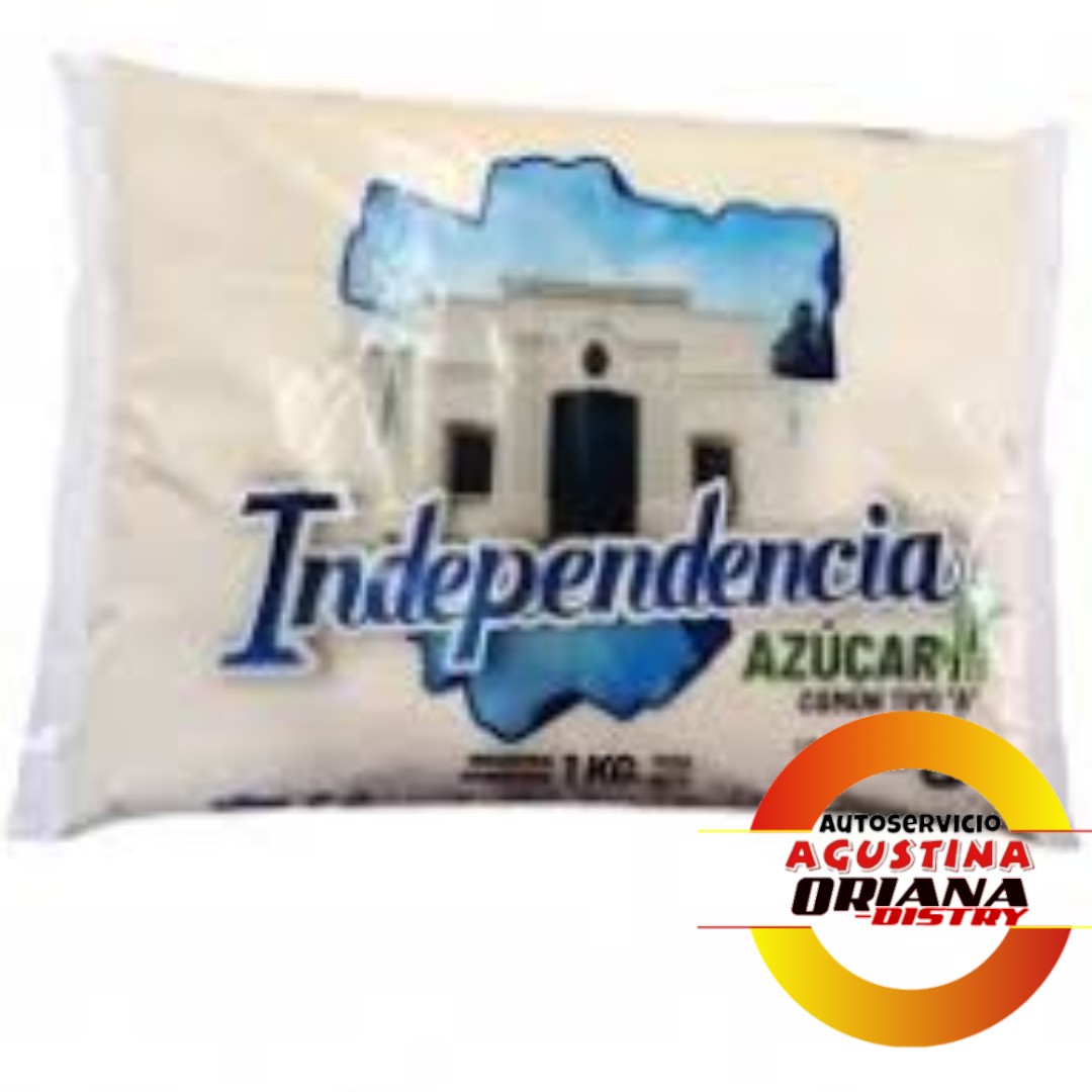 AZUCAR INDEPENDENCIA 1K