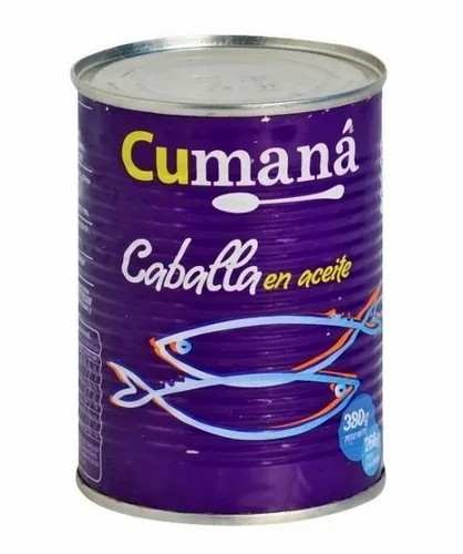 CABALLA 380G CUMANA ACEITE