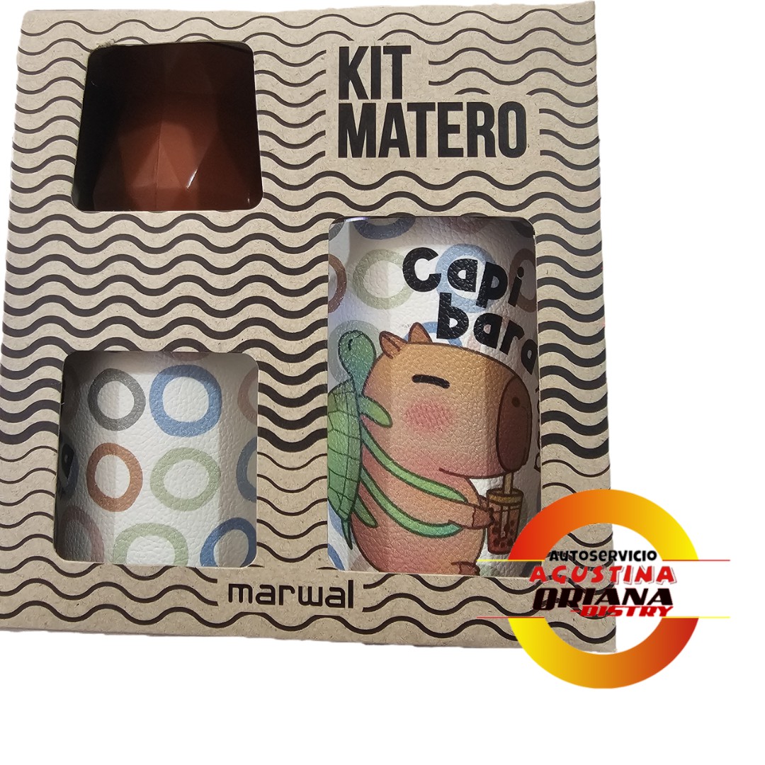 KIT MATERO MARWAL