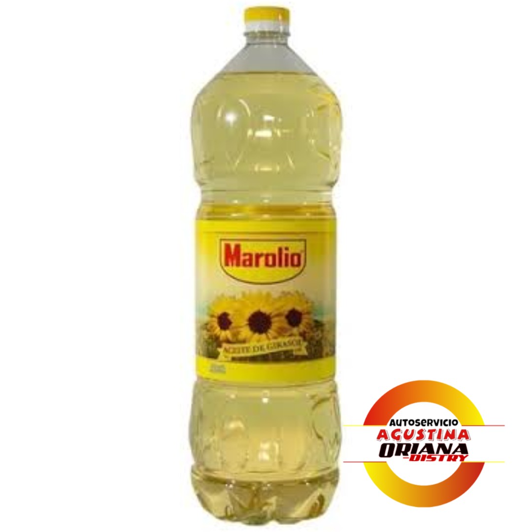 ACEITE 900CC MAROLIO GIRASOL