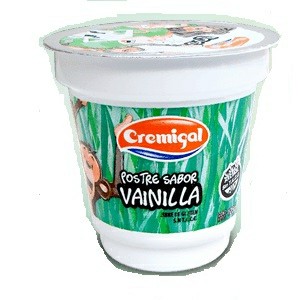 CREMIGAL POSTRE 125 G